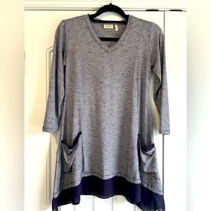 LOGO Tunic Shirt